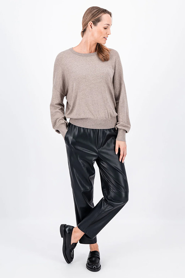 ΠΛΕΚΤΟ FYNCH HATTON - 835- TAUPE